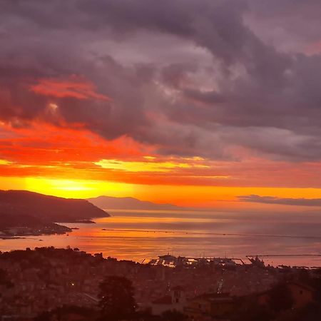 D'Oro E D'Azzurro Leilighet La Spezia Eksteriør bilde